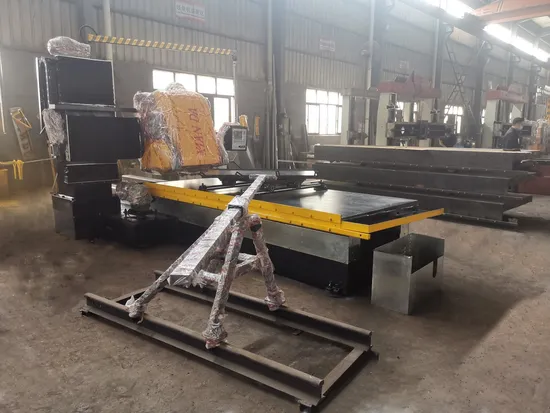 CNC Curve Linear Profiling Machine for Marble Granite Cnfx-1300/1400