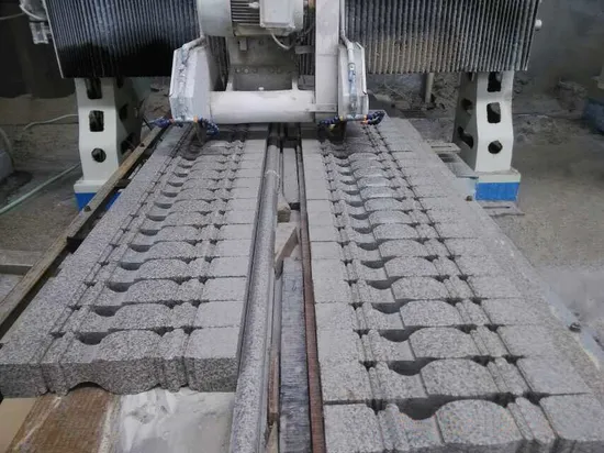 PLC/CNC Two Blades Gantry Type Profiling Linear Machine Sdnfx-1800 Scnfx-1800