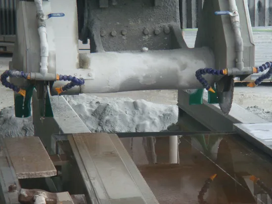 Xianda Gantry Type Linear Profiling Machine for Processing Granite Marble Baluster Stone Cutting Machine Manufacturer