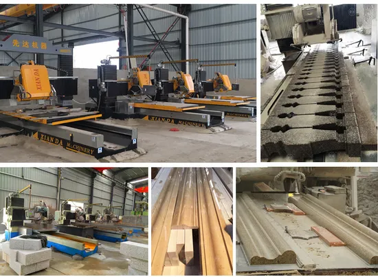 PLC/CNC Linear Profiling Machine Linear Machine