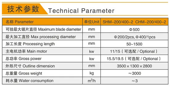 Two PCS Baluster Stone Marble Granite Cutting Machine
