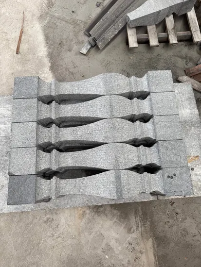 Bridge Type Linear Cutting and Milling Machine for Marble Granite Processing