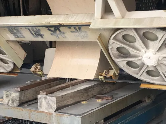 CNC Circular Slab Stone Cutting Machine for Processing Granite Marble Manufacturer