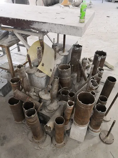 Drilling Machine for Deep Processing of Steles, Strip Stones and Lantern Crafts