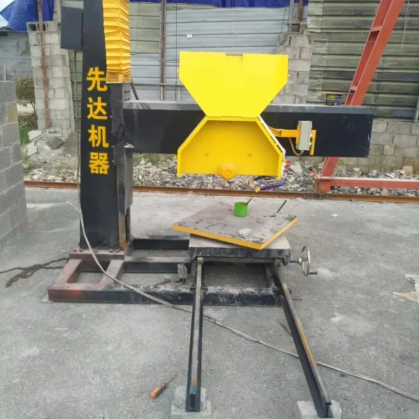 Hand Stone Cutting Machine Xianda Machine Factory