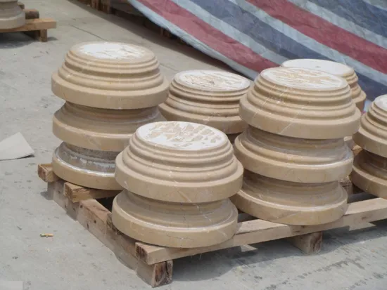 High Efficiency Stone Lathe Machine Cutting Machine for Column Baluster Cutting Automatically