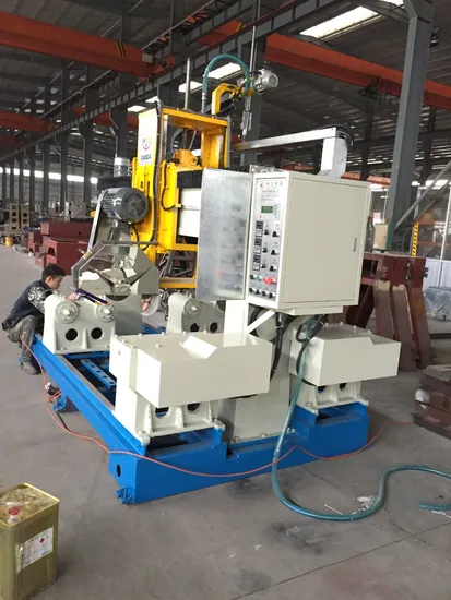 Four PCS Baluster Cutting Machine Processing Pillar&Column Base Caps Fhrc-250/500-4 Chrc-250/500-4