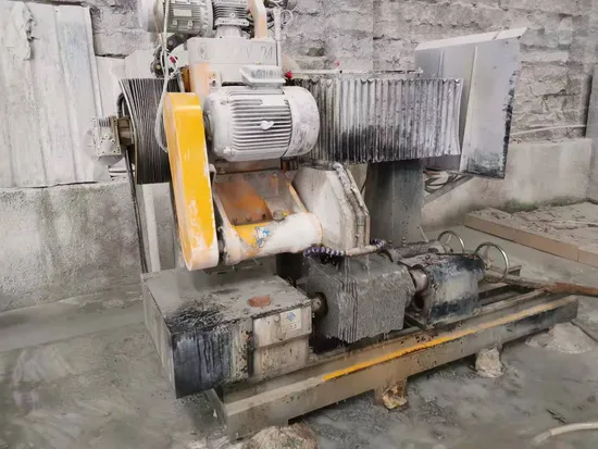 Two PCS Baluster Cutting Processing Machine Shm-200/300-2 Chm-200/300-2