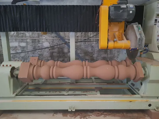 Xianda Stone Cutting Machine CNC Solid Column Cutting Machine Scm-300/600-2 CCM-300/600-2