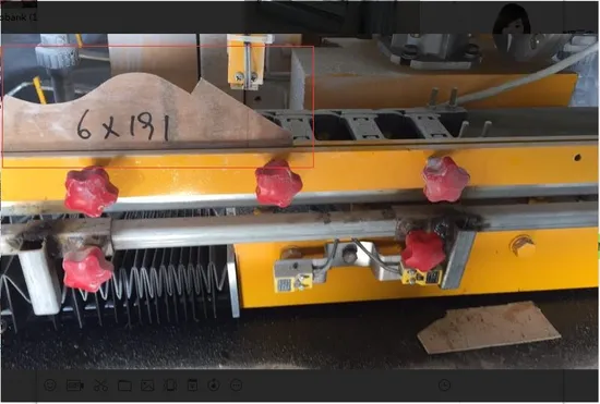 PLC/CNC Four PCS Baluster Cutting Machine with High Efficiency Fhrc-250/500-4 Chrc-250/500-4
