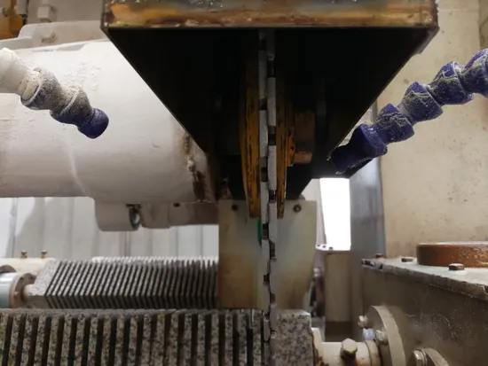 Marble Baluster Cutting Machine Easy Handle