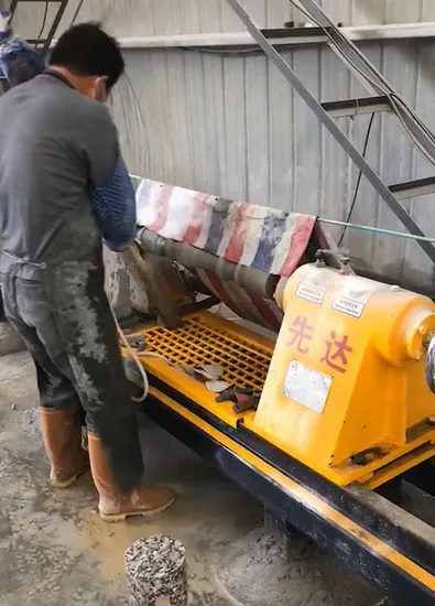 SCP-600 Solid Column Polishing Machine