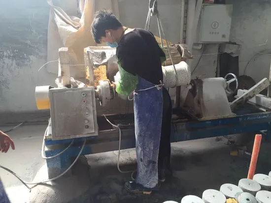 Cylindrical &Rail Grinding & Processing Machine