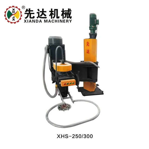Hand Made Manual Polishing Machine
