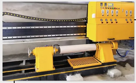 Multi-Heads Solid Column Grinding & Polishing Machine for Construction