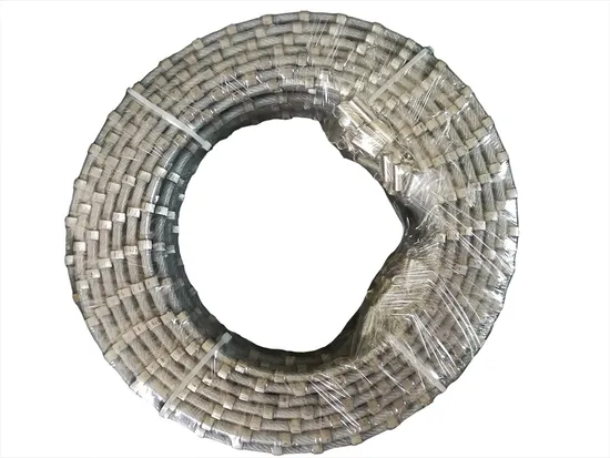 Wire Saw Diamond Material for Wire Saw Machine Used