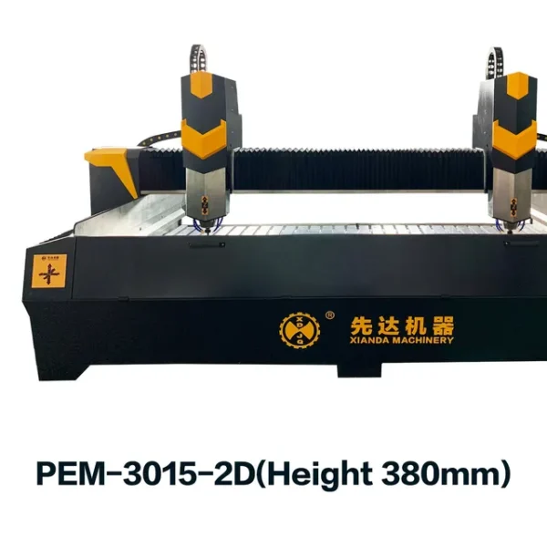 Big Stepper Motor Driver Graving Stone The CNC Quick Milling Machine