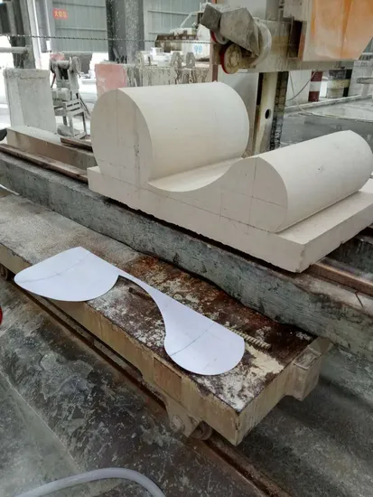 High Quality Automatic Wire Saw Stone Cutting Machine
