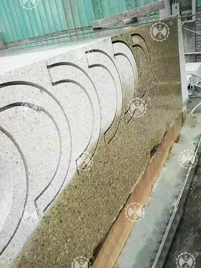 Granite Marble Stone CNC Diamond Wire Saw Cutting Machine for Cutting Block, Special Shape Stone