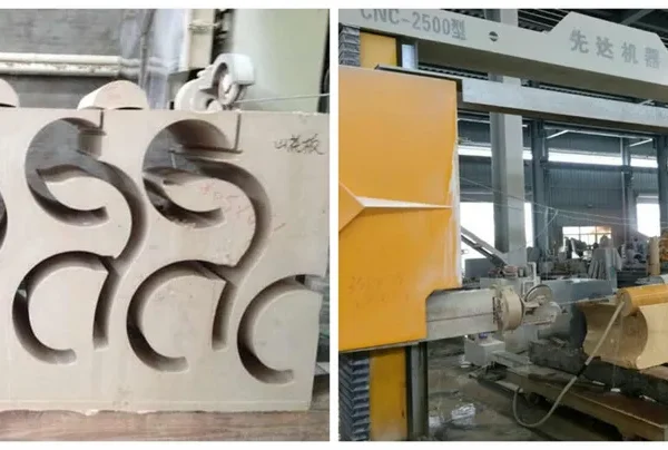 Arc-Shaped CNC Diamond Wire Saw Stone Machine for Sale