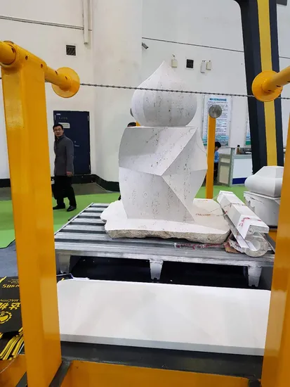 High Quality 5 Axis CNC Diamond Saw Rope