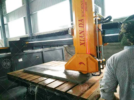 Xianda Zdqj -600 Bridge Cutting Machine