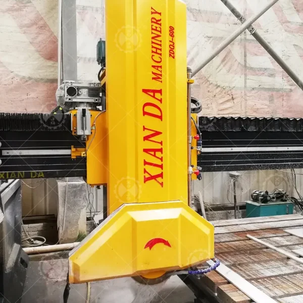 Good Quality CNC Granite Processing Stone Cuting Machine