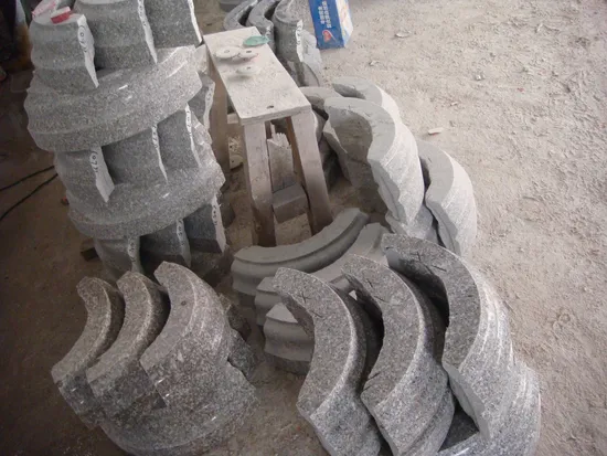 Xianda Stone Cutting Machine Column Cap and Base Profiling Machine Zmfx-2500