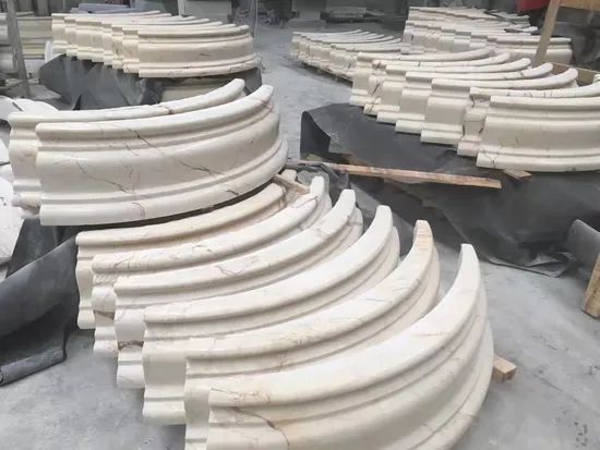 Zmfx-2500 Cmfx-2500 Column Cap and Base Granite Marble Stone Cutting Machine