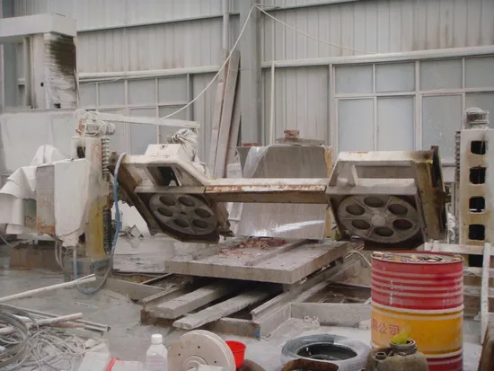 Xianda CNC Circular Slab Stone Cutting Machine Chjj-1500