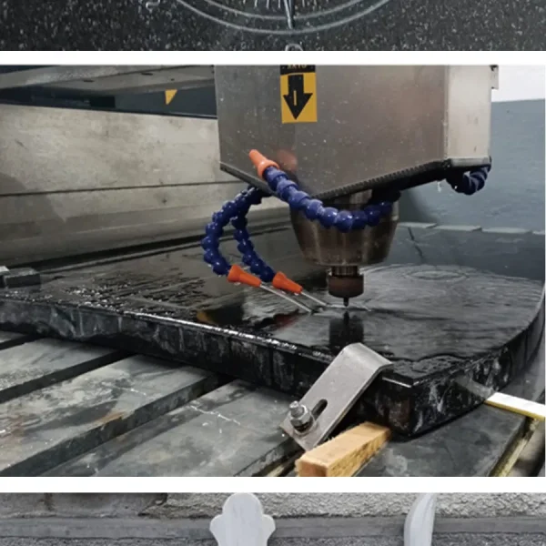 Stone Tombstone Engraving Machine (REEBO)