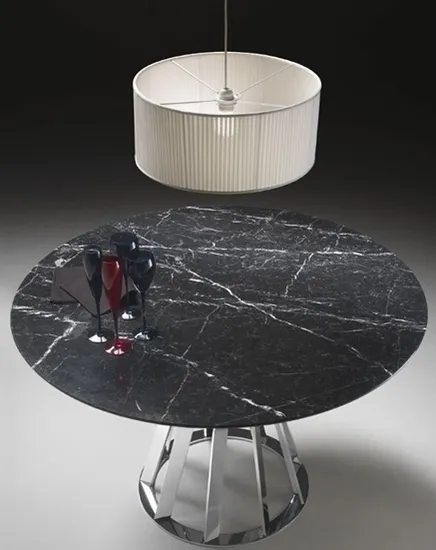 Multi-Function Stone Round Table Cutting Machine for Marble Granite Slab Circle Cutting