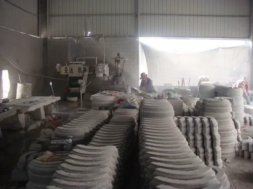 Zmfx-2500 Column Cap and Base Profile Stone Cut Machine for Granite& Marble