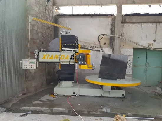 Xianda PLC/CNC Column Cap and Base Profiling Machine