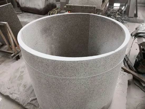 Stone Machine Four Cylinder Column Slab Arc Slab Gantry Stone Cut & Cutting Machine