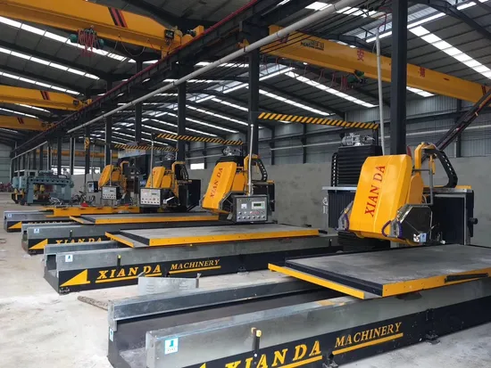 Automatic Stone Profiling Linear Stone Cut& Cutting Machine/ Stone Processing Machine/Profiling Linear Machine/ Stone Cutter