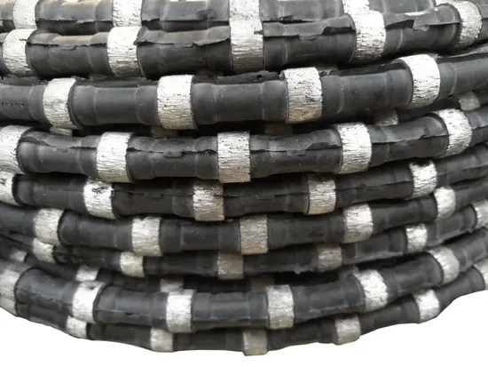 Top Quality Diamond Wire Saw for Reinforced Concrete