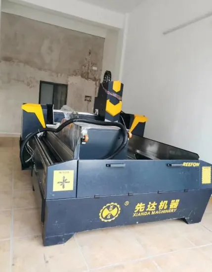 Planar Stone Carving Machine Automatic Multifunction Stone Engraving Machine CNC Router Carving Machine for Granite Marble