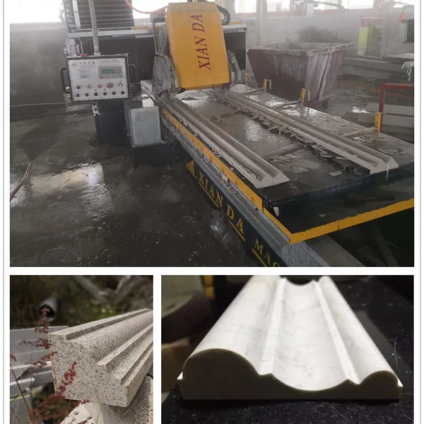 PLC/CNC Linear Profiling Machine Linear Machine