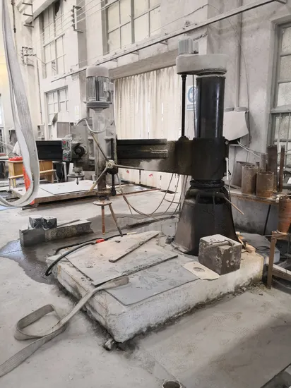 Drilling Machine DRM-300-a/B & Xianda Machinery