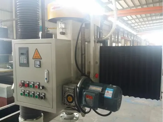 Heavy Duty Vertical Drilling Machine High Precision for Stone
