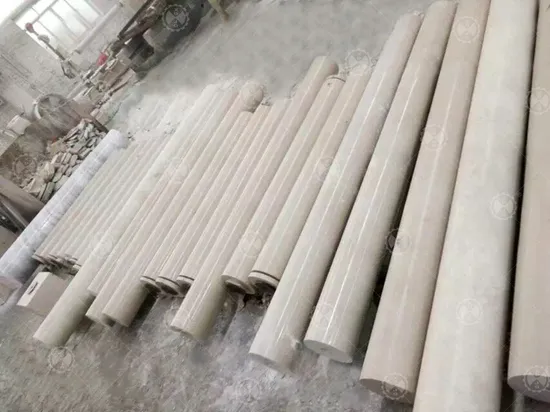 Scm-300/600-2 Stone Cutting Machine for Column/Pillar Processing