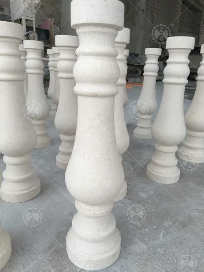 High Effecient Precise Stone Baluster Cutting Machine