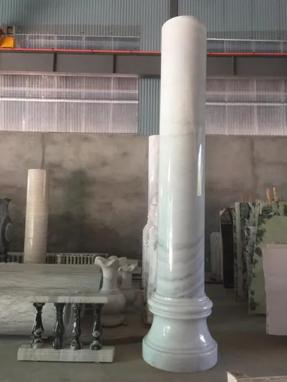 Xianda Stone Cutting Machine Solid Column Pillar Cutting Machine Scm-300/600-2