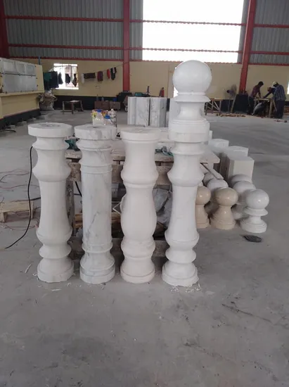 Xianda Stone Cutting Machine Four PCS Baluster Cutting Machine Fhrc-250/500-4 Chrc-250/50-4