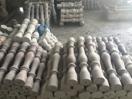 Two PCS Baluster Cutting Processing Machine /Dedicated to Processing Stone Products Such as Railings, Columns, Column Caps, Roadblocks, etc. /Xianda Machinery