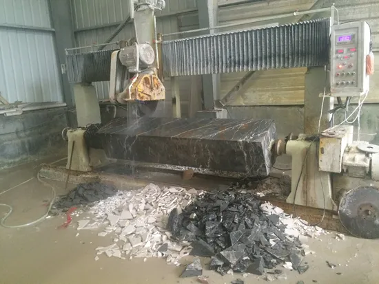 CNC Solid Column Cutting Machine Automatic Granite Marble Stone Cutting Machines for Column