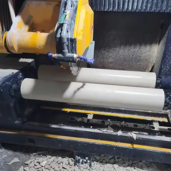 Factory Direct Granite Marble Baluster Profiling Cutting Machine Roman Columns Stone Processing Equipment