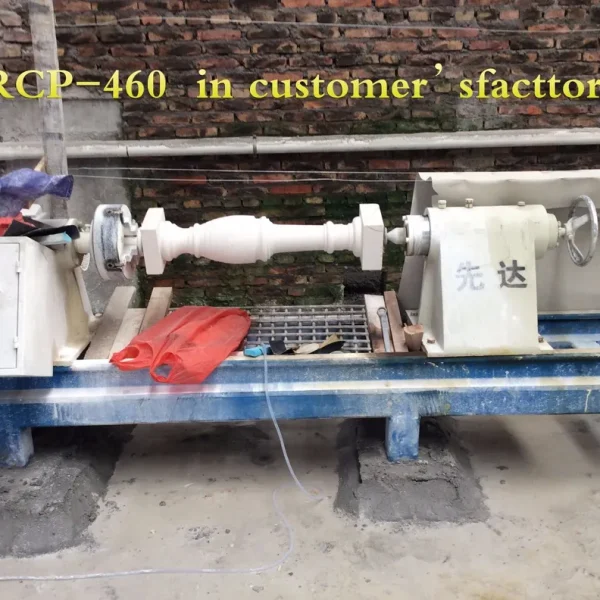 Cylindrical &Rail Grinding & Processing Machine