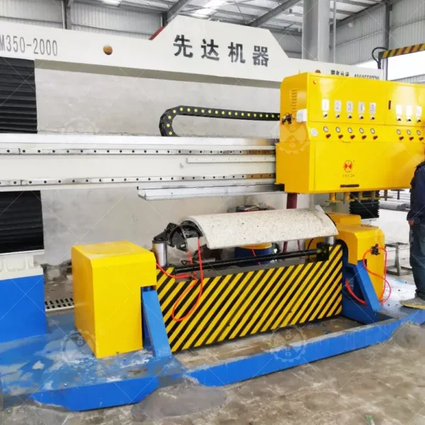 Stone Grinder Machine